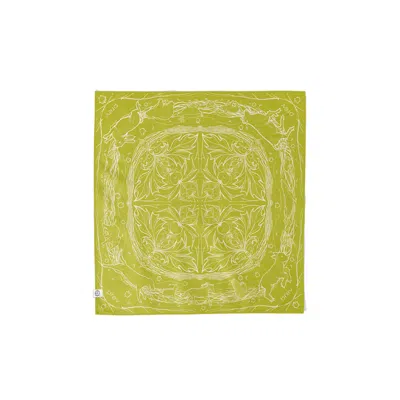 Prev Women's Green Earthlings Bandana - Delight