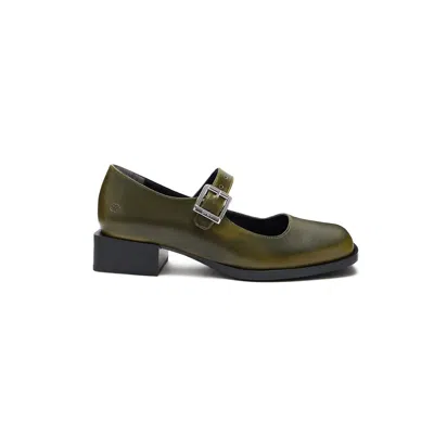 Prev Women's Green Jane - Olea