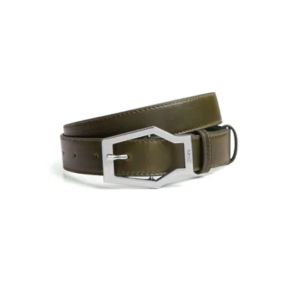 Prev Women's Green Karel Belt Midi - Olea