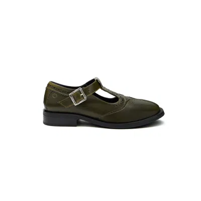Prev Women's Green Rosa - Olea