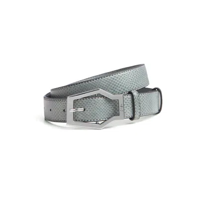 Prev Women's Grey Karel Belt Midi - Ash