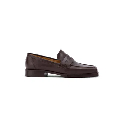 Prev Women's Joan Loafer - Brownie