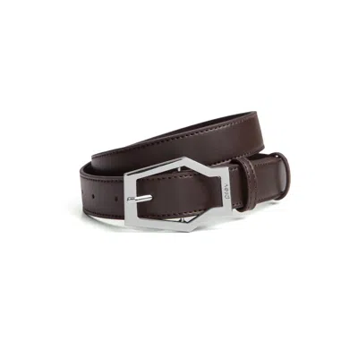Prev Women's Karel Belt Midi - Brownie