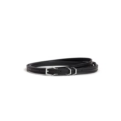 Prev Women's Karel Belt Mini - Black
