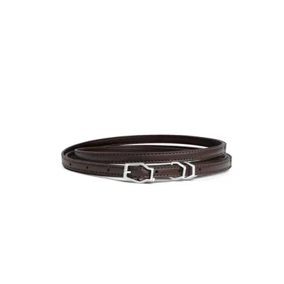Prev Women's Karel Belt Mini - Brownie