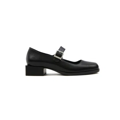 Prev Women's Mary Jane - Black