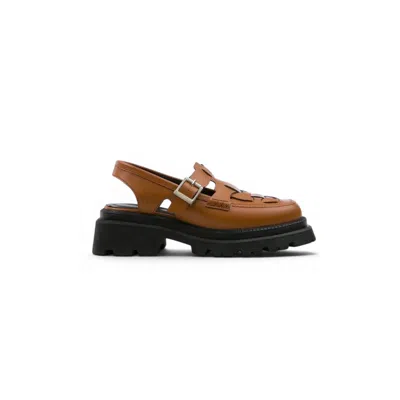 Prev Women's Orange Dorothy Platform - Ginger