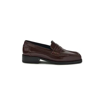 Prev Women's Red Joan Loafer - Deep Plum