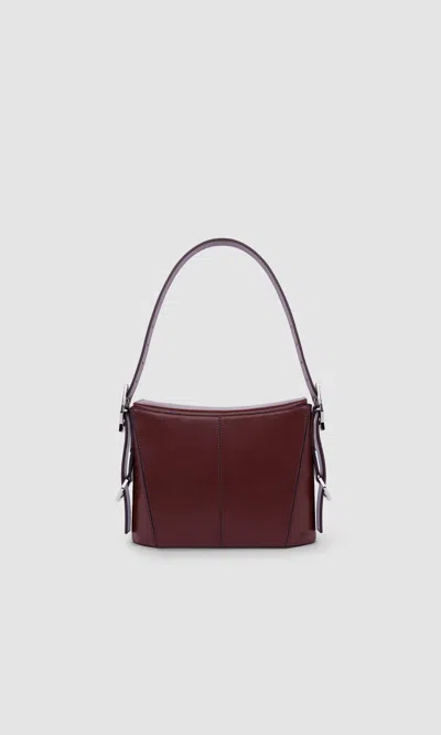 Prev Women's Red Kiara Midi - Bordeaux