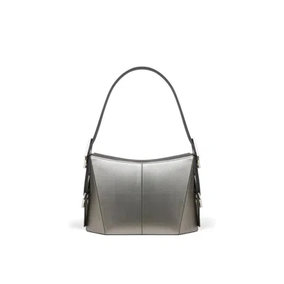 Prev Women's Silver Kiara Maxi - Chrome