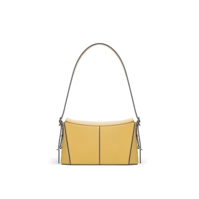 Prev Women's Yellow Kiara Mini - Lemonade