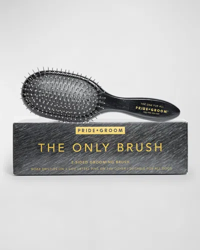 Pride + Groom The Only Brush - For Pets