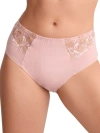 Prima Donna Deauville Brief In Vintage Pink