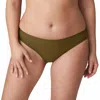 Prima Sahara Rio Bikini Briefs In Olive In Green