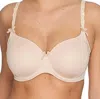 Primadonna Twist A La Folie Padded Balcony Bra In Caffe Latte In Neutral
