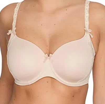 PRIMADONNA A LA FOLIE PADDED HEARTSHAPE BRA IN CAFFE LATTE