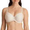 Primadonna Bijou Full Cup Bra In Pink Blush In Multi