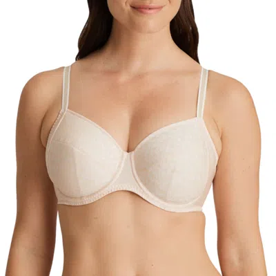 Primadonna Bijou Full Cup Bra In Pink Blush In Multi