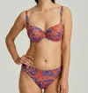 Primadonna Casablanca Rio Bottom Bikini In Blue Spice In Multi