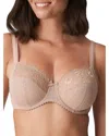 Primadonna Couture Full Cup Bra In Cream In White