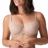 Primadonna Couture Padded Heartshape Bra In Cream In Neutral