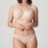 Primadonna Deauville Full Cup Bra In Caffe Latte In Neutral