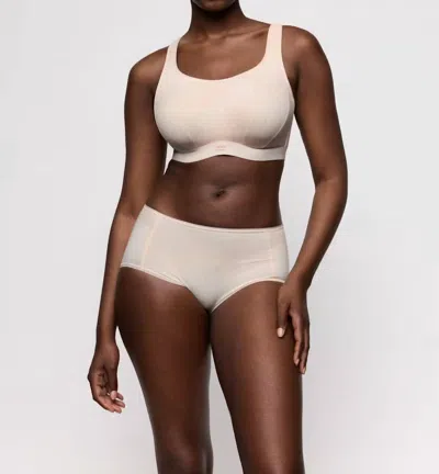 Primadonna Gym Wired Sports Bra In Venus In Neutral