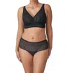 Primadonna Montara Bralette In Black