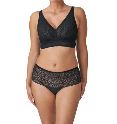 Primadonna Montara Bralette In Black