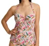 PRIMADONNA SIROCCO TANKINI TOP IN PINK
