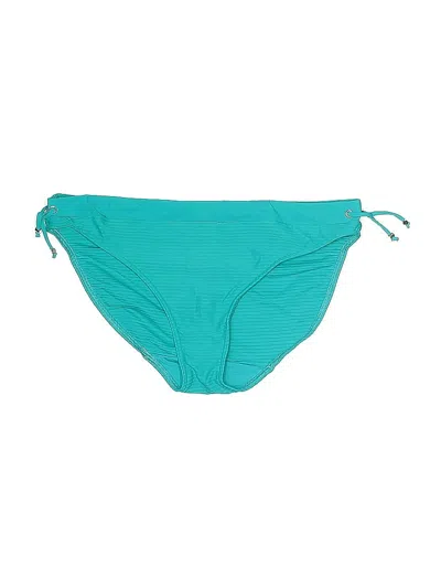 Pre-owned Primadonna Swim Swimsuit Bottoms In Blue