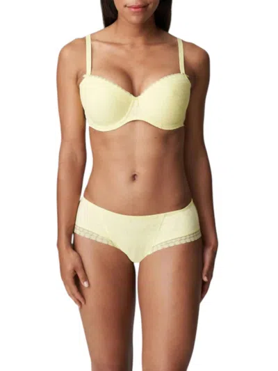 Primadonna Twist - Sapri Padded Balcony Bra In Starlight In Multi