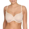 Primadonna Twist A La Folie Padded Balcony Bra In Caffe Latte In Multi