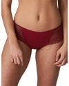 Primadonna Twist East End Hotpant In Ruby In Pink