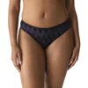 Primadonna Venice Bikini Briefs Rio Bottom In Black In Black