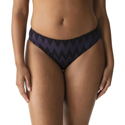 Primadonna Venice Bikini Briefs Rio Bottom In Black