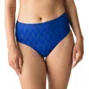 Primadonna Venice Bikini Full Brief Bottom In Blue Pool In Blue