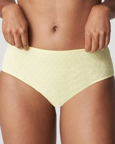 Primadonna Women's Twist Sapri Full Brief In Starlight Yellow