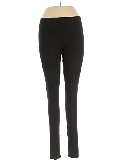 Pre-owned Primark Active Pants In Black