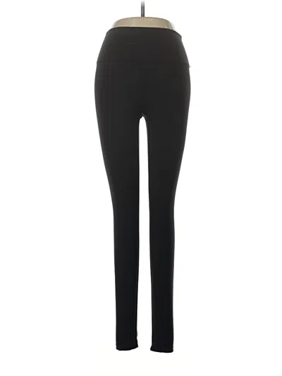 Pre-owned Primark Active Pants In Black