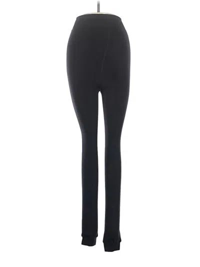Pre-owned Primark Active Pants In Black