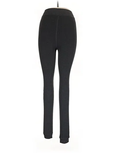 Pre-owned Primark Active Pants In Black