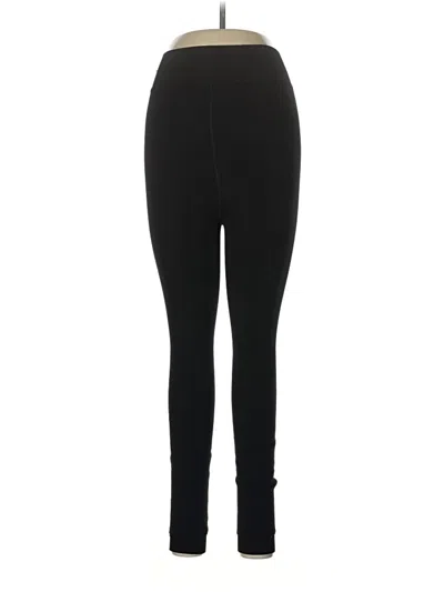 Pre-owned Primark Active Pants In Black