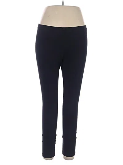 Pre-owned Primark Active Pants In Black