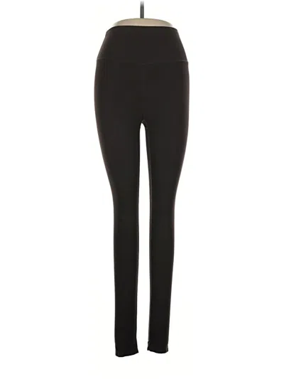 Pre-owned Primark Active Pants In Black