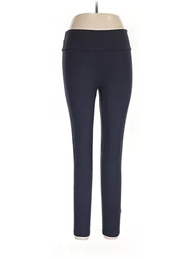 Pre-owned Primark Active Pants In Blue