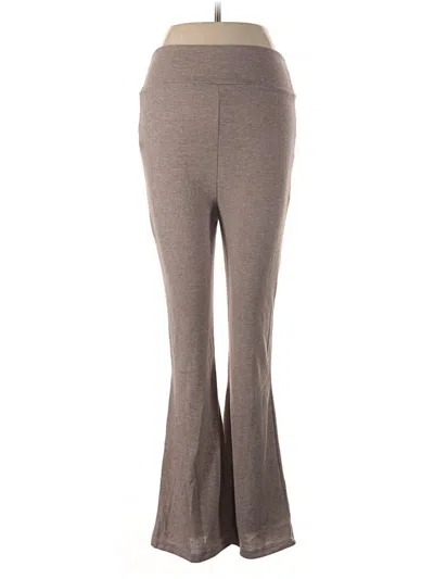 Pre-owned Primark Active Pants In Brown