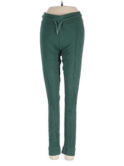 Pre-owned Primark Active Pants In Green