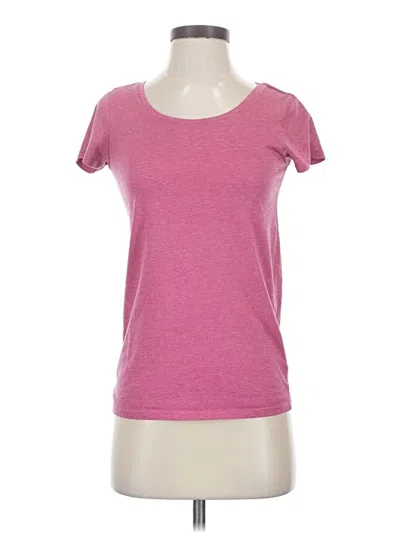 Pre-owned Primark Active T-shirt In Pink