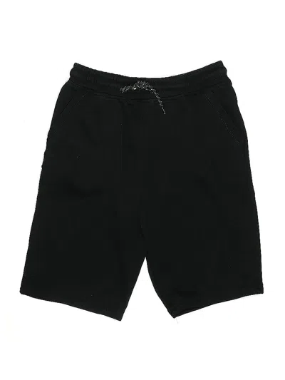 Pre-owned Primark Kids' Athletic Shorts In Black